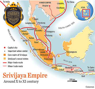 Sejarah Berdirinya Kerajaan Sriwijaya